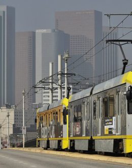 ICE Raids Bring Down Bus and Rail Ridership in June