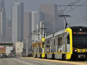 ICE Raids Bring Down Bus and Rail Ridership in June