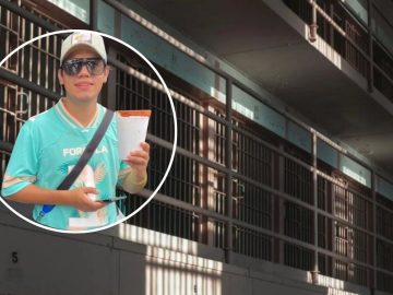 Mexican Tourist Ends Up in ‘Alligator Alcatraz’; Mexico Seeks Repatriation of 14 Nationals