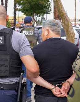‘Hard-Working and Long-Settled’: Mexican Immigrants in LA Detained by ICE