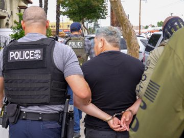 ‘Hard-Working and Long-Settled’: Mexican Immigrants in LA Detained by ICE