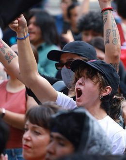 US Image Takes a Hit: Nearly 70% of Mexicans Hold Negative Views