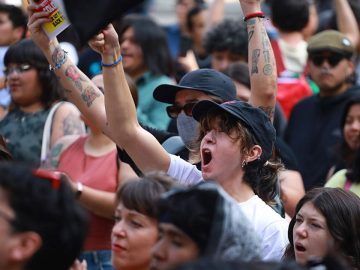 US Image Takes a Hit: Nearly 70% of Mexicans Hold Negative Views