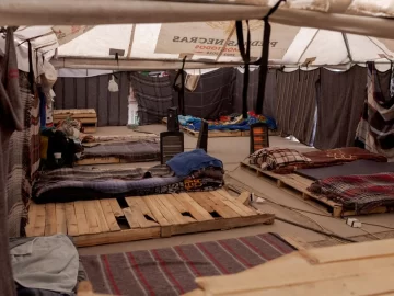 Deportation Numbers Fall Short of Projections in Tijuana