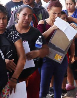 No Way Back: The Plight of Migrants Stuck in Mexico