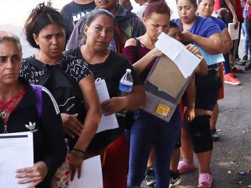 No Way Back: The Plight of Migrants Stuck in Mexico