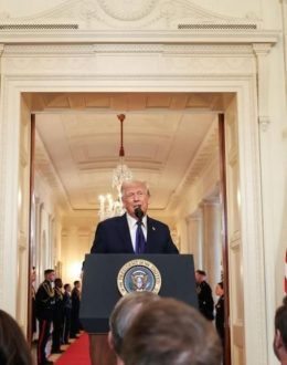 “Migration ended in record time”; White House defends tough line