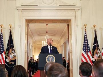 “Migration ended in record time”; White House defends tough line