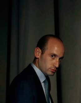 Living in Pleasantville: Stephen Miller’s Dream of an All-White America