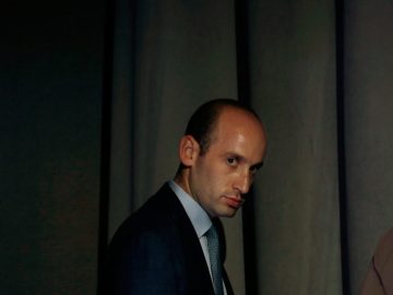 Living in Pleasantville: Stephen Miller’s Dream of an All-White America