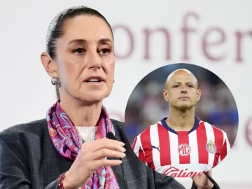 ¡Hay Tiro! Sheinbaum Rebukes ‘Chicharito’s’ Comments About Women