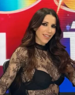 Nika reveals she met Alejandro Sanz at age 15 and they had a relationship