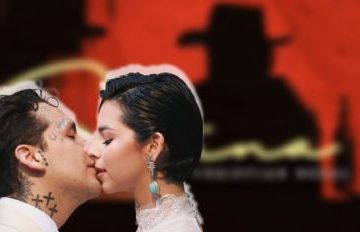 Christian Nodal Releases the Song “Sabina”; Angela Aguilar Declares Herself a Fan of the Spanish Singer