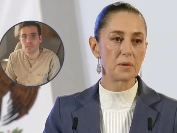 Washington embraces Ovidio, its supposed enemy. Mexico disagrees