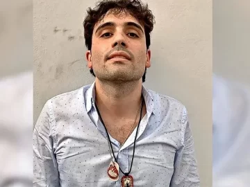 Ovidio Guzmán Leaves Chicago Prison After Pleading Guilty; He Is Being Held in a Secret Location