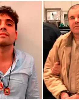 Los Chapitos are left without suppliers after Ovidio Guzmán cooperates with the US, says Anabel Hernández