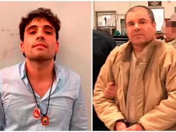 Los Chapitos are left without suppliers after Ovidio Guzmán cooperates with the US, says Anabel Hernández