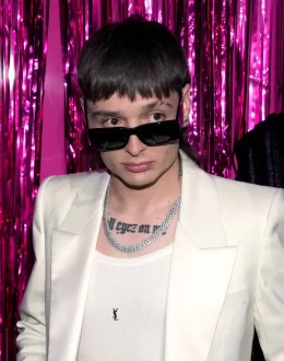 Peso Pluma warned over songs linked to crime