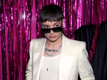 Peso Pluma warned over songs linked to crime