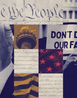 A new poll shows the backlash to Trump’s immigration cruelty has begun