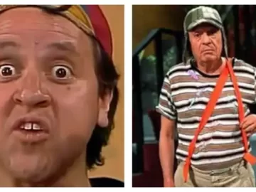 “You can judge me”: Carlos Villagrán, known as Quico, refuses to speak ill of Chespirito after the end of the bioseries and is applauded