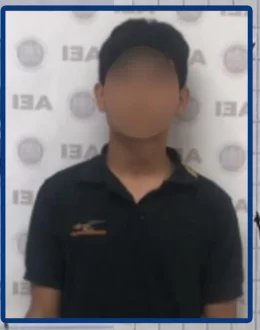 Teenager who dismembered a minor in San Quintín was inspired by the series Dexter