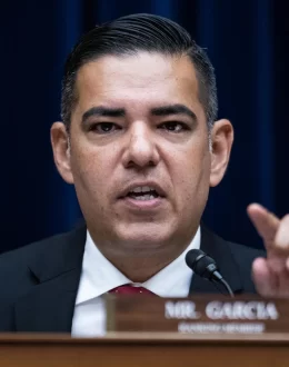 Robert Garcia Unleashes on Stephen Miller: “Biggest Piece of S–t in This Country”