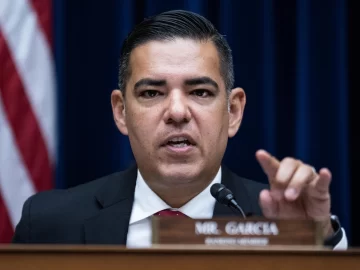 Robert Garcia Unleashes on Stephen Miller: “Biggest Piece of S–t in This Country”