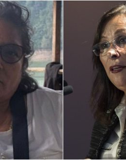 “Whether you like it or not, Irma Hernández died of a heart attack,” says Veracruz Governor Rocío Nahle.