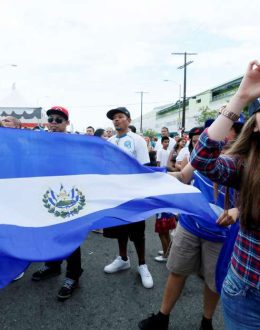 Día del Salvadoreño Canceled Amid ICE Raids