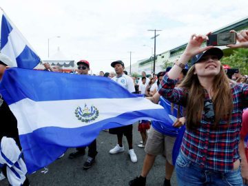 Día del Salvadoreño Canceled Amid ICE Raids