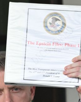 The U.S. has a Problem: How Many Current and Former Government Officials are Named in the Epstein Files?