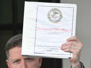 The U.S. has a Problem: How Many Current and Former Government Officials are Named in the Epstein Files?