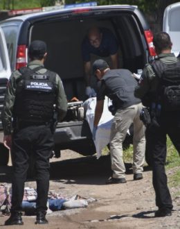 ‘El 30,’ Alleged Financial Operator of the Sinaloa Cartel, Killed