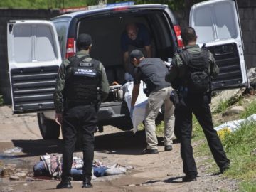 ‘El 30,’ Alleged Financial Operator of the Sinaloa Cartel, Killed
