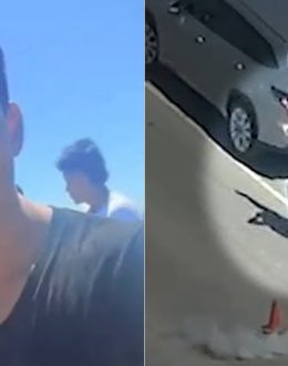 FBI releases photo of man accused of firing at federal agents during Camarillo immigration raid