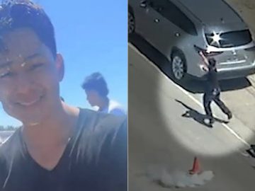 FBI releases photo of man accused of firing at federal agents during Camarillo immigration raid