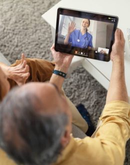 Increased access to virtual and telehealth services, as well as mailed prescriptions and refills