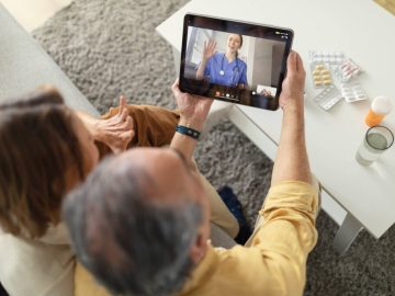 Increased access to virtual and telehealth services, as well as mailed prescriptions and refills