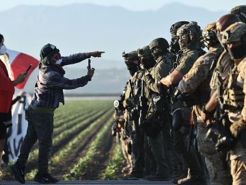 Ignored and Targeted: UFW’s Teresa Romero on ICE and Farmworker Rights