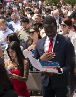 US Citizenship Test to get a Trump-Era Update