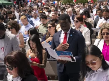 US Citizenship Test to get a Trump-Era Update