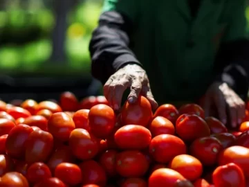 A new tax on Mexican tomatoes just kicked in — and Americans might feel it soon