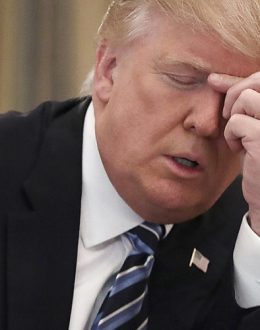 Is Trump a Bad Guy — or Is He Ill?