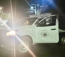 Armed Attack Leaves Two Officers Injured in Baja California: Investigation Launched into Drug and Cellphone Trafficking Ring