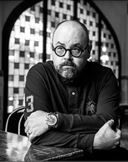 The Famous and Invented Barcelona of Writer Carlos Ruiz Zafón