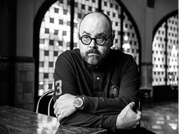The Famous and Invented Barcelona of Writer Carlos Ruiz Zafón