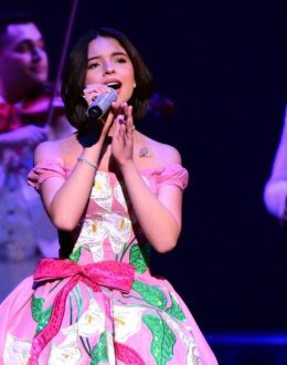 Ángela Aguilar’s $1 Donation Per Ticket Sparks Backlash Ahead of U.S. Tour