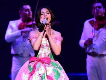 Ángela Aguilar’s $1 Donation Per Ticket Sparks Backlash Ahead of U.S. Tour