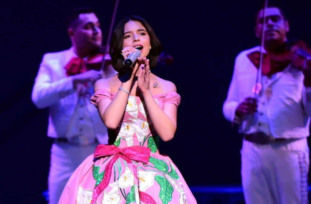 Ángela Aguilar’s $1 Donation Per Ticket Sparks Backlash Ahead Of U.S 